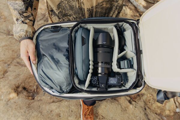 Peak Design Travel Backpack  Ocean 45L