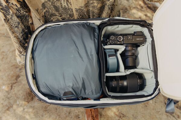 Peak Design Travel Backpack  Ocean 45L