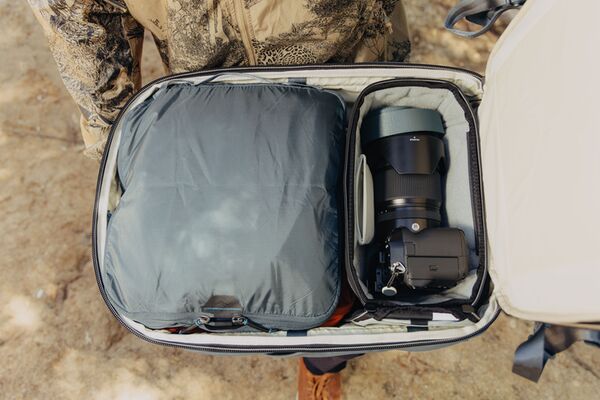 Peak Design Travel Backpack  Ocean 45L