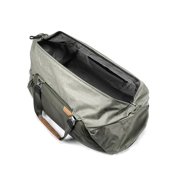 Peak Design Travel Duffel  Salbeigrün 65L