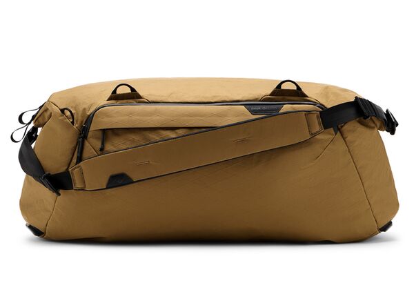 Peak Design Travel Duffel Reisetasche  Coyote (Braun/Beige) 50L