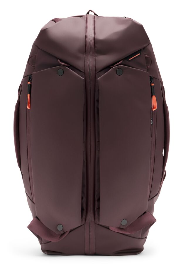 Peak Design Travel Duffelpack Bag mit Rucksackgurten  Eclipse 65L