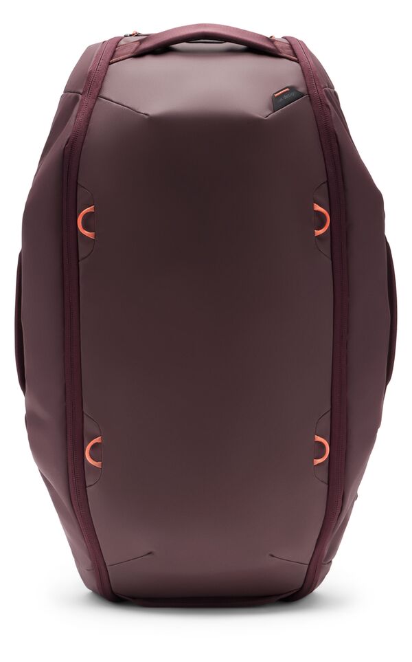 Peak Design Travel Duffelpack Bag mit Rucksackgurten  Eclipse 65L