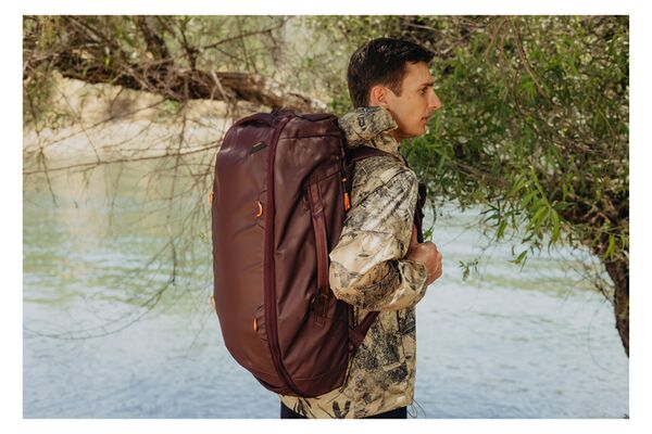 Peak Design Travel Duffelpack Bag mit Rucksackgurten  Eclipse 65L