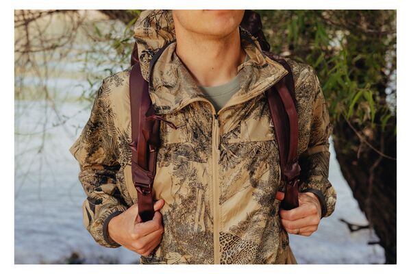 Peak Design Travel Duffelpack Bag mit Rucksackgurten  Eclipse 65L