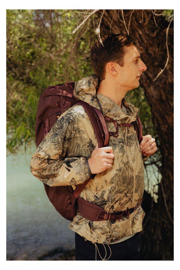 Peak Design Travel Duffelpack Bag mit Rucksackgurten  Eclipse 65L