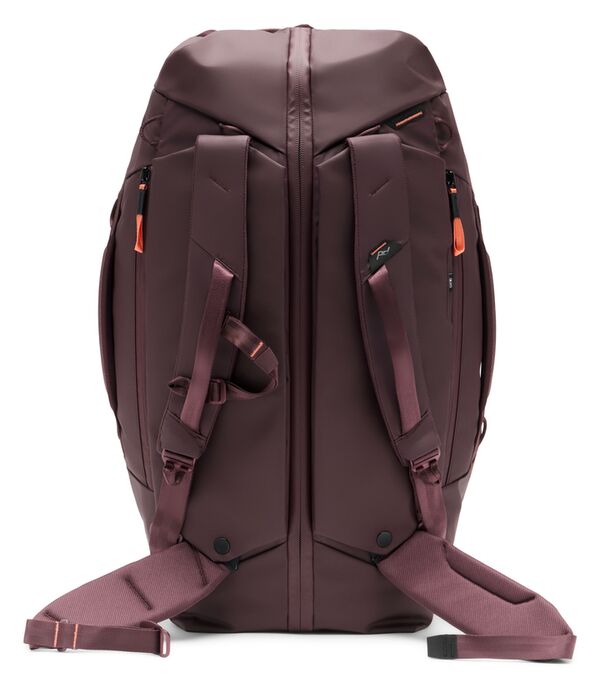 Peak Design Travel Duffelpack Bag mit Rucksackgurten  Eclipse 65L