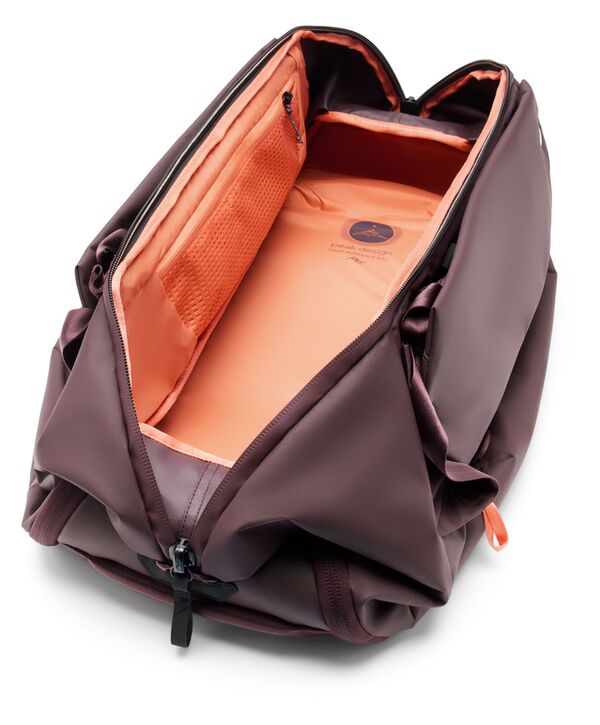 Peak Design Travel Duffelpack Bag mit Rucksackgurten  Eclipse 65L