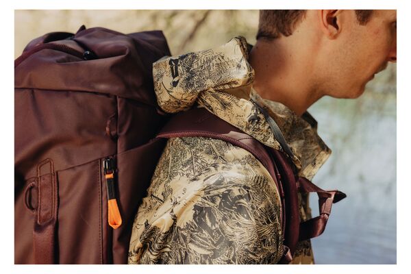 Peak Design Travel Duffelpack Bag mit Rucksackgurten  Eclipse 65L