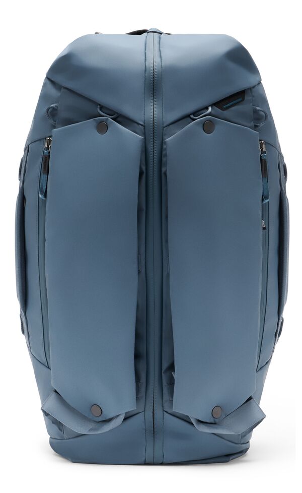 Peak Design Travel Duffelpack Bag mit Rucksackgurten  Ocean 65L