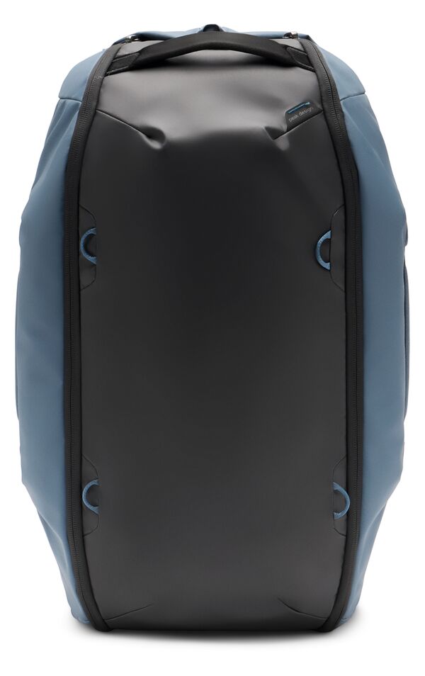 Peak Design Travel Duffelpack Bag mit Rucksackgurten  Ocean 65L