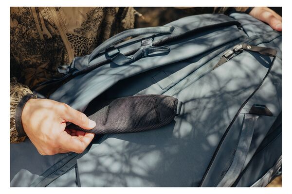 Peak Design Travel Duffelpack Bag mit Rucksackgurten  Ocean 65L