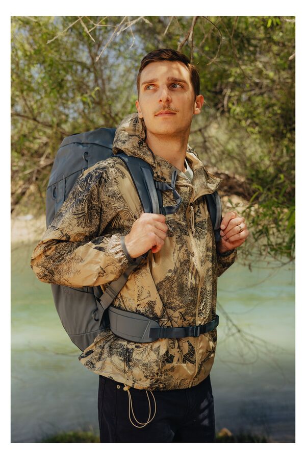 Peak Design Travel Duffelpack Bag mit Rucksackgurten  Ocean 65L