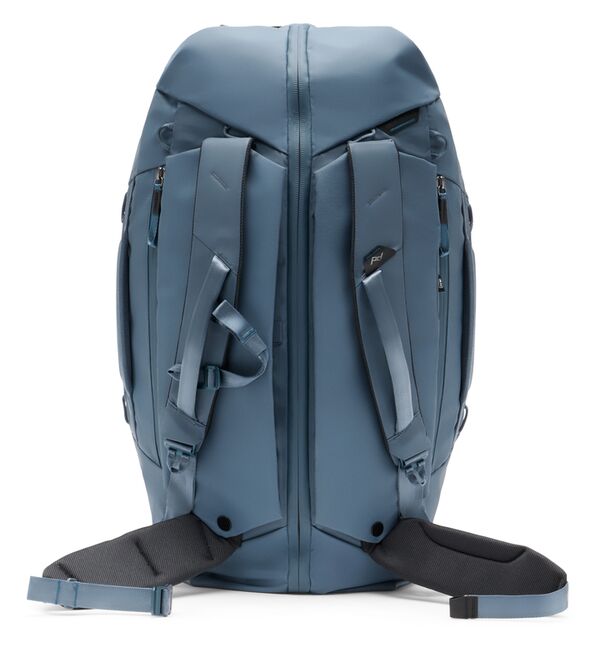 Peak Design Travel Duffelpack Bag mit Rucksackgurten  Ocean 65L