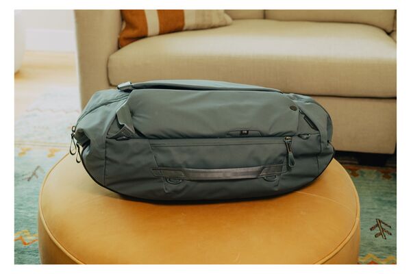 Peak Design Travel Duffelpack Bag mit Rucksackgurten  Ocean 65L