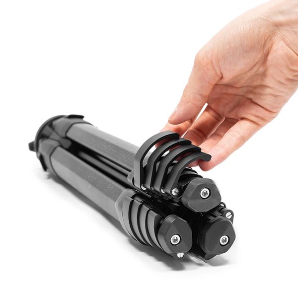 Peak Design Travel Tripod  Aluminium