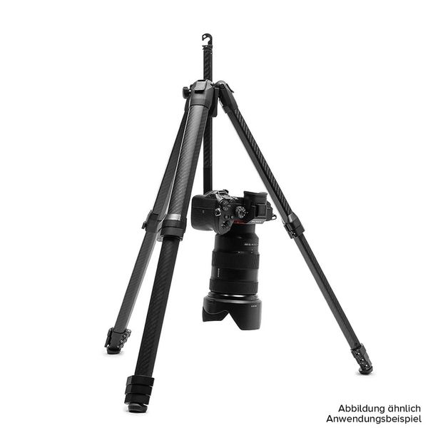 Peak Design Travel Tripod  Aluminium