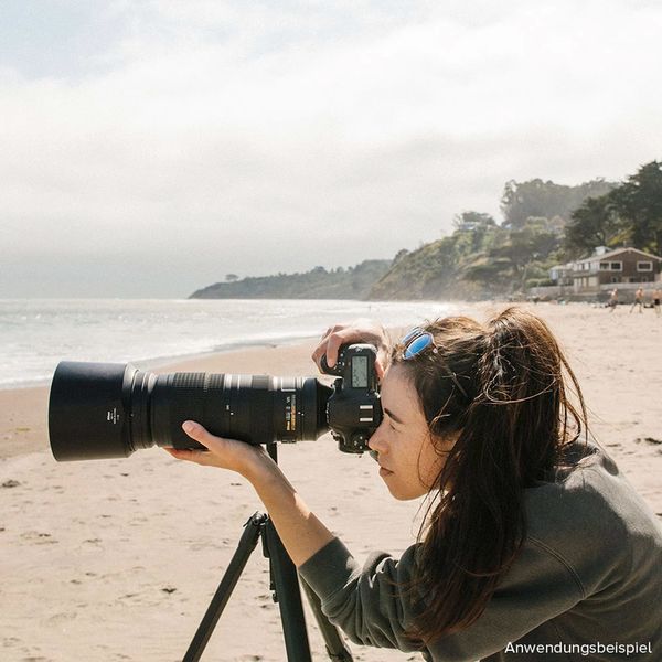 Peak Design Travel Tripod  Aluminium