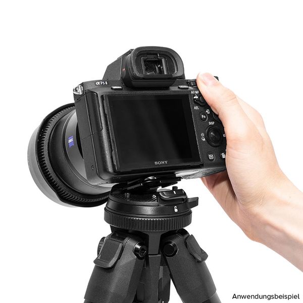 Peak Design Travel Tripod  Carbon