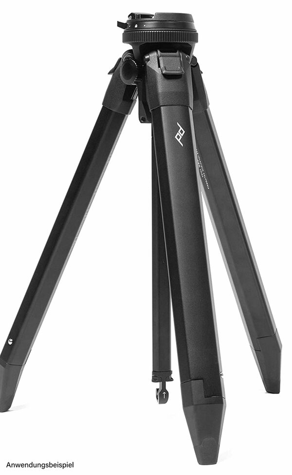 Peak Design Ultralight Conversion Kit - leichte Stativfüße für Travel Tripod 