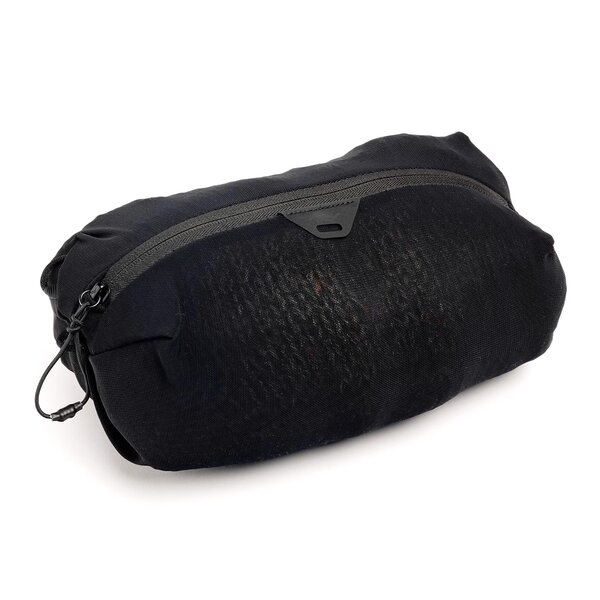 Peak Design Ultralight Mesh Packing Cube  Black X-Small