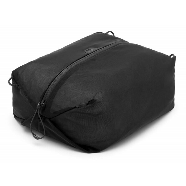 Peak Design Ultralight Mesh Packing Cube  Black S-Medium