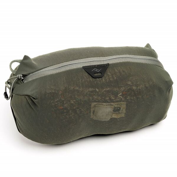 Peak Design Ultralight Mesh Packing Cube  Sage X-Small