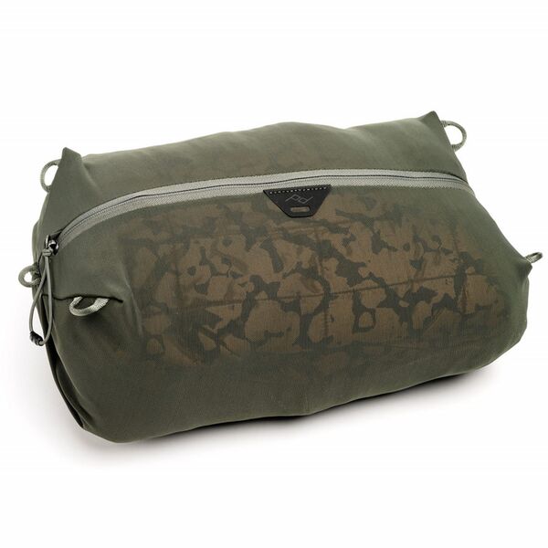 Peak Design Ultralight Mesh Packing Cube  sage Small