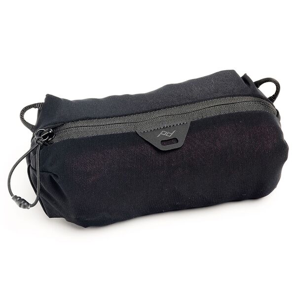 Peak Design Ultralight Mesh Packing Cube  schwarz XX-Small