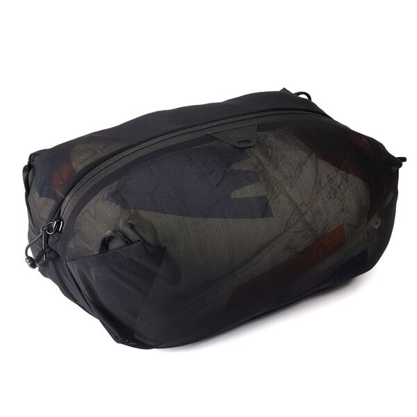 Peak Design Ultralight Mesh Packing Cube  schwarz Small