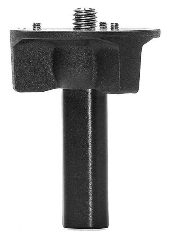 Peak Design Universal Head Adapter für markenfremde Stativköpfe am Travel Tripod 