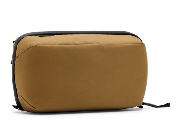Peak Design Wash Pouch Kulturtasche  Coyote (Braun/Beige)
