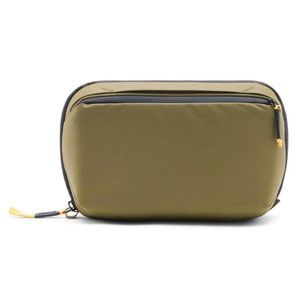 Peak Design Wash Pouch Kulturtasche  Kelp