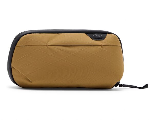 Peak Design Wash Pouch small  Coyote (Braun/Beige)