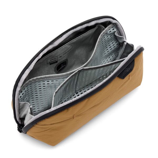 Peak Design Wash Pouch small  Coyote (Braun/Beige)