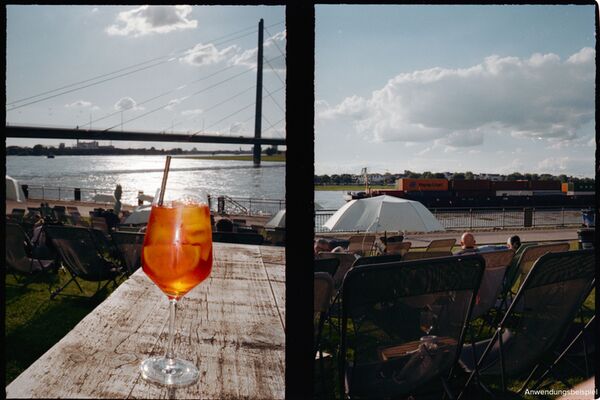 Pentax 17  Dark Silver