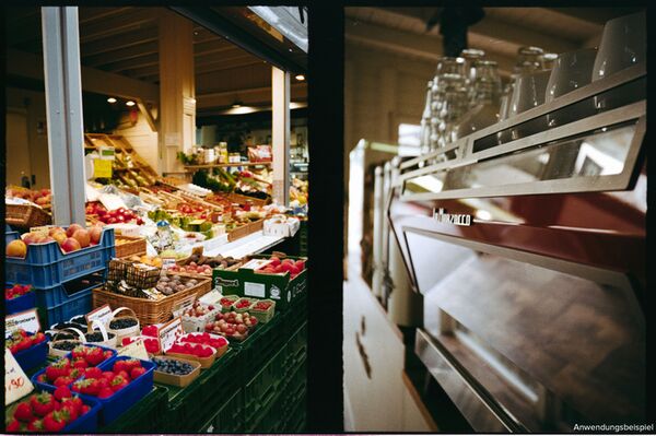 Pentax 17  Dark Silver