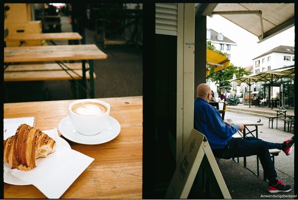 Pentax 17  Dark Silver