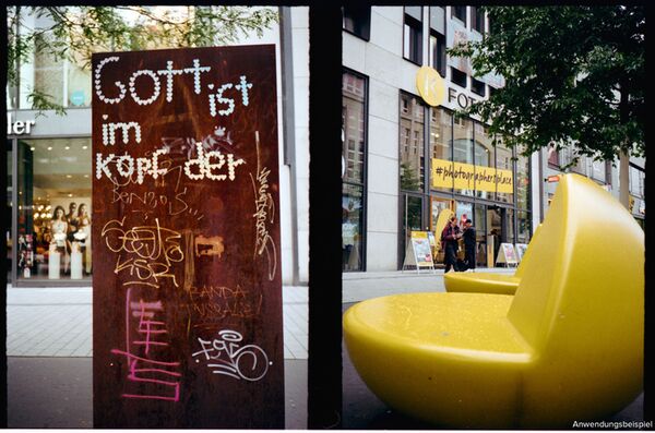 Pentax 17  Dark Silver