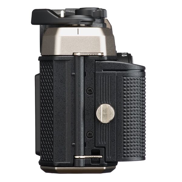 Pentax 17  Dark Silver