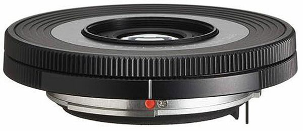 Pentax 40mm f/2.8 XS  Pentax K