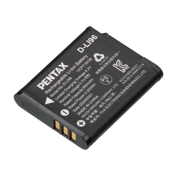 Pentax Akku D-LI96 