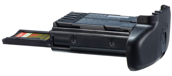 Pentax Batteriegriff D-BG 6 