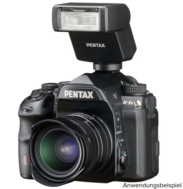 Pentax Blitz AF 180 FG 