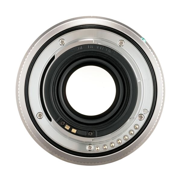 Pentax D FA 21mm f/2.4 ED Limited DC WR HD  silber Pentax K Vollformat