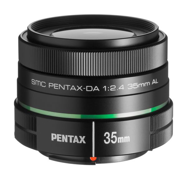 Pentax DA 35mm f/2,4 AL  Pentax K