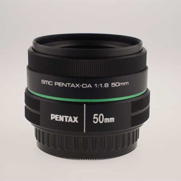 Pentax DA 50mm f/1,8 SMC - Second Hand -  Pentax K
