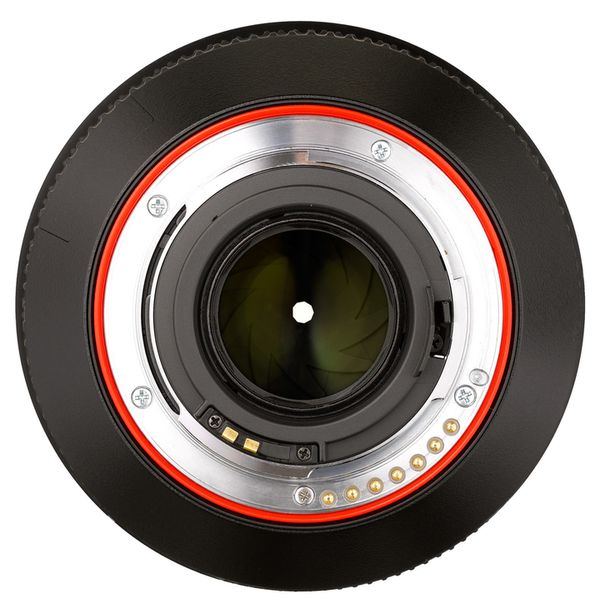 Pentax DFA 15-30mm f/2,8 SDM WR HD  Pentax K Vollformat