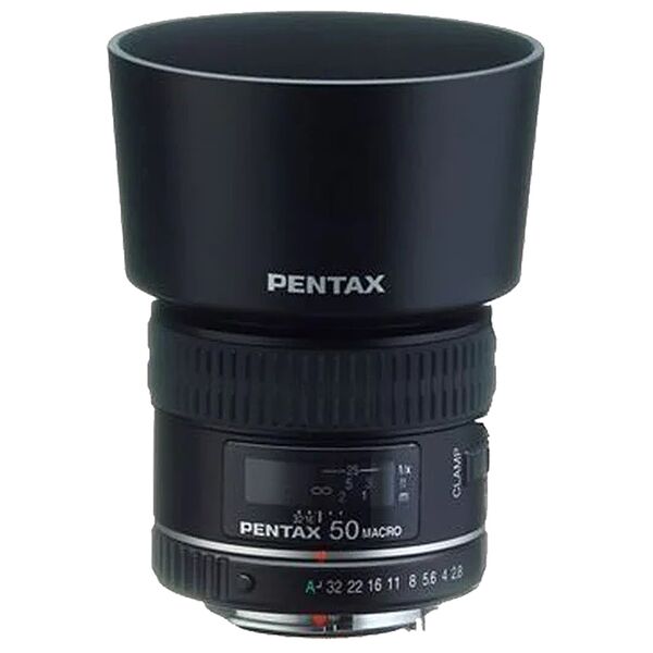 Pentax DFA 50mm f/2,8 Makro 1:1  Pentax K
