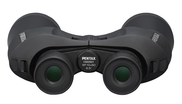 Pentax Fernglas SP  10x50 